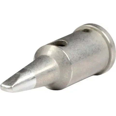 Weller WLTDF24IBU75 Soldeerpunt Platte vorm Grootte soldeerpunt 2.4 mm Inhoud: 3 stuk(s)