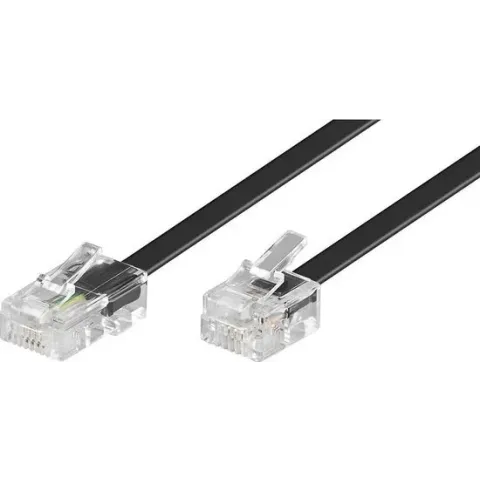 Wentronic 15m RJ-11/RJ-45 Cable