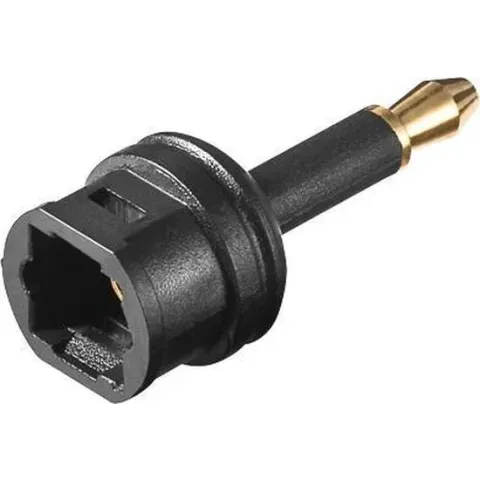 Wentronic 3.5mm mini - toslink
