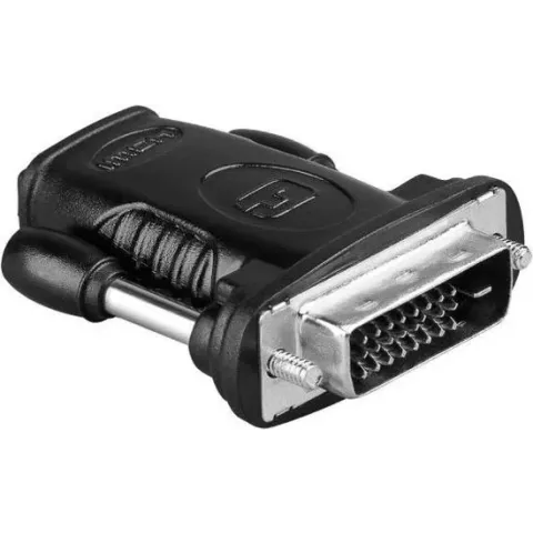 Wentronic A 333 (HDMI 19pin F/DVI-D 24+1pin M)