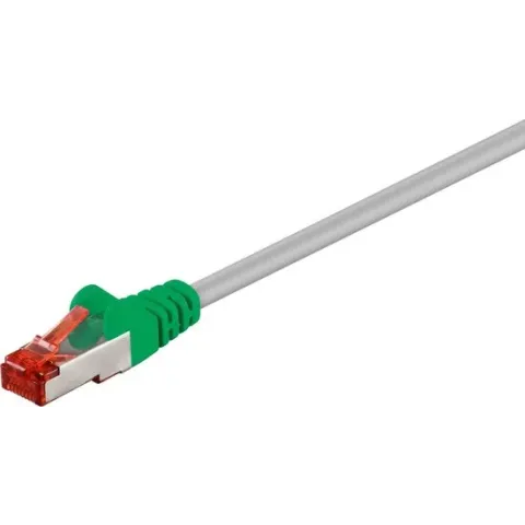 Wentronic CAT 6-500 SSTP PIMF Crossover 5m