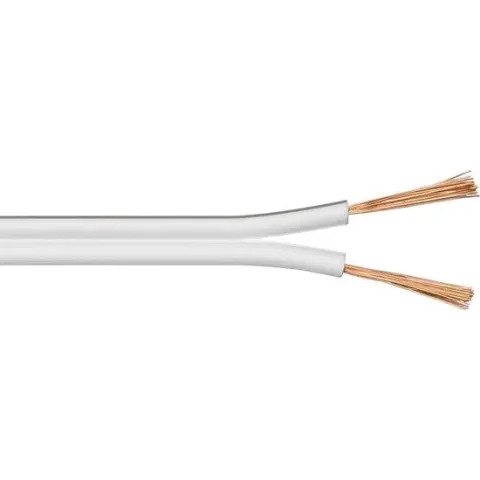 Wentronic LSK 2x0.5 - 100m