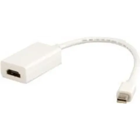 Wentronic Mini DP / HDMI Adaptor