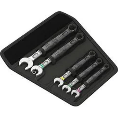 Wera 05004178001 Bicycle Set 10 Ring-steeksleutelset 5-delig