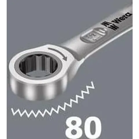 Wera 05020066001 Joker Switch Steek-ringratelsleutel 11 mm