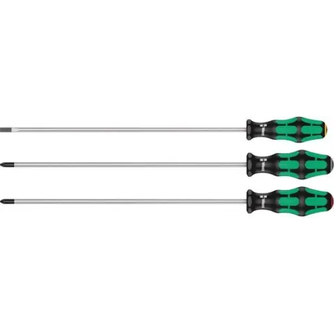 Wera 335/350/355/3 Schroevendraaierset 3-delig