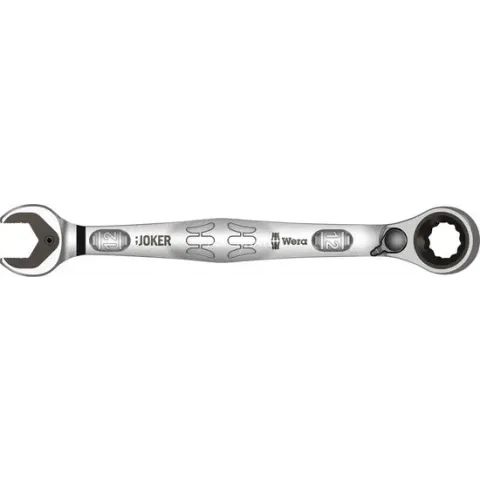 Wera 5020074001 Joker Switch Steek-/ringratelsleutel - Omschakelbaar - 19 x 246mm