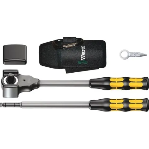 Wera 05133862001 Koloss All Inclusive Ratelset - 1/2" - 600Nm