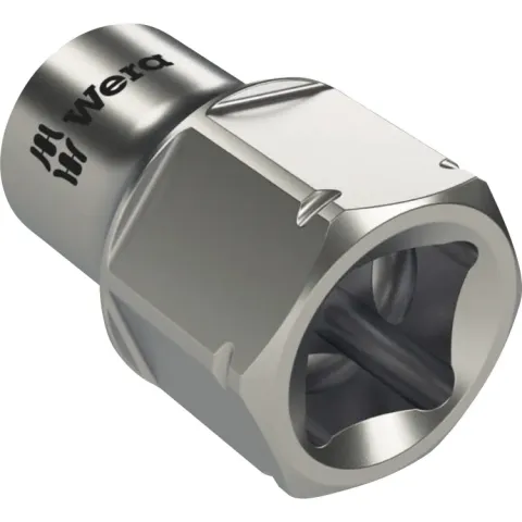 Wera 8790 FA Zyklop steeksleutelinzet 1/4" 13mmx18mm