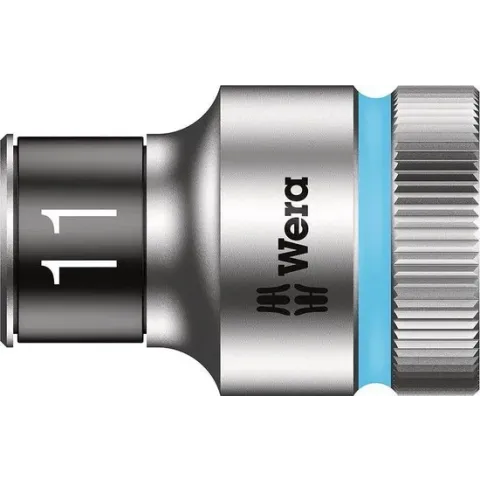 Wera 8790 HMC HF 05003731001 Inbusdop Dopsleutelinzetstuk 11 mm 1/2 (12.5 mm)