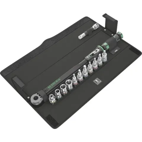 WERA Click-Torque C 3 Set 1