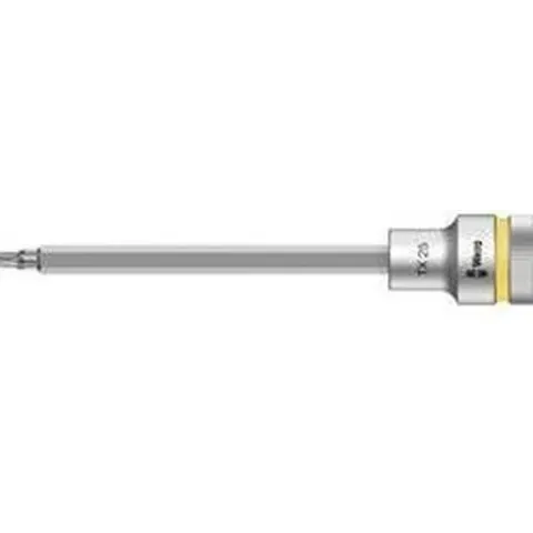 Wera Dop inzetstuk Bit Torx TX25x140