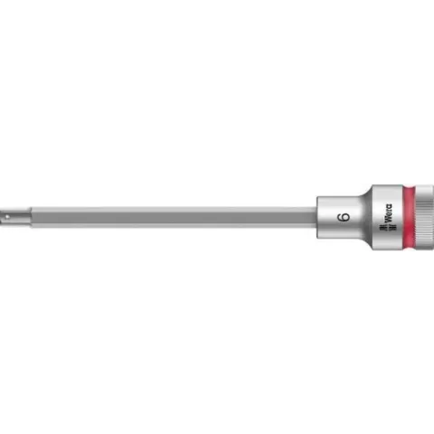 Wera Dopsleutel bit inzet 6x140