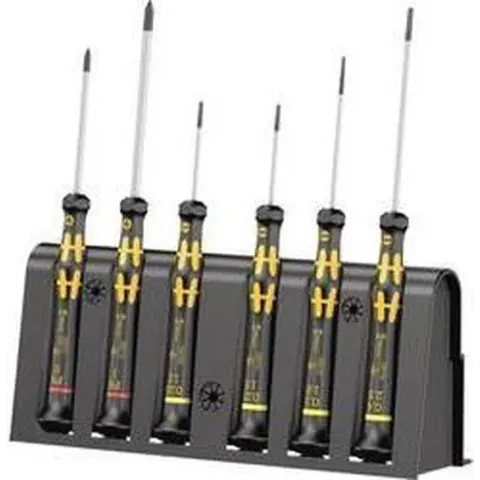 Wera Elektroniker-Schraubendrehers. ESD