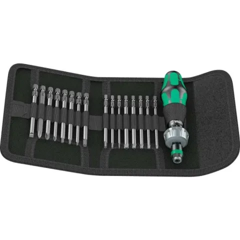 Wera Kraftform Kompakt 60 RA Imperial