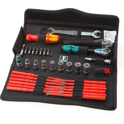 Wera Kraftform Kompakt W1