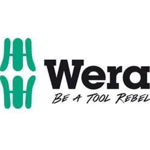 Wera Kraftform Kompakt Zyklop Mini 1 10-delig bitset