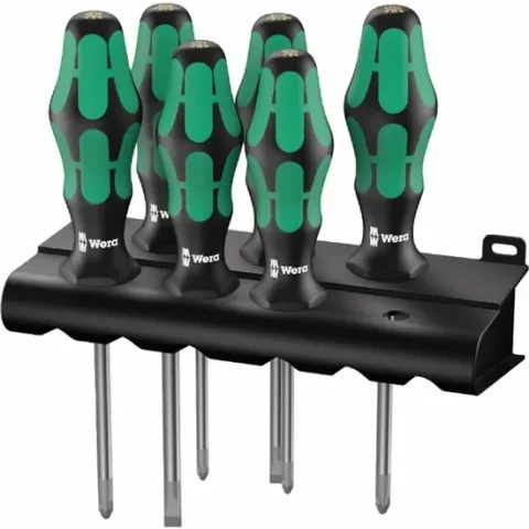 Wera Schroevendraaier Kraft.Lasertip+Ra.