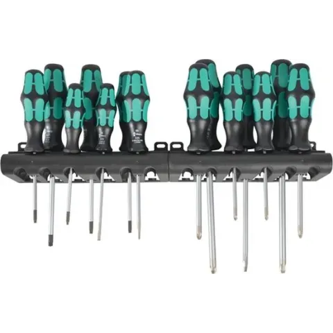 Wera Schroevendraaierset Big Pack 300
