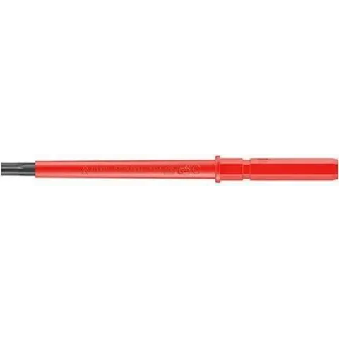 Wera vde wisselkling - torx - t9 x 154mm