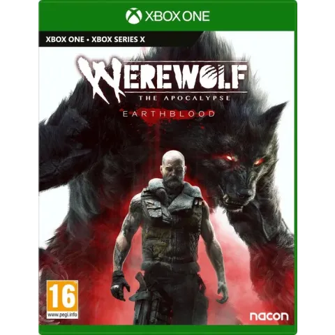 Werewolf: The Apocalypse - Earthblood - Xbox One