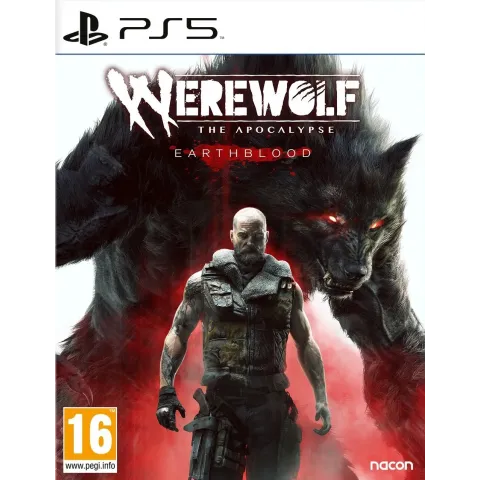 Werewolf The Apocalypse Earthblood