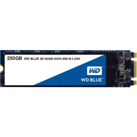 Western Digital Blue 3D M.2 250 GB