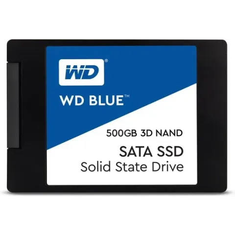 Western Digital Blue - Interne SSD - 500 GB