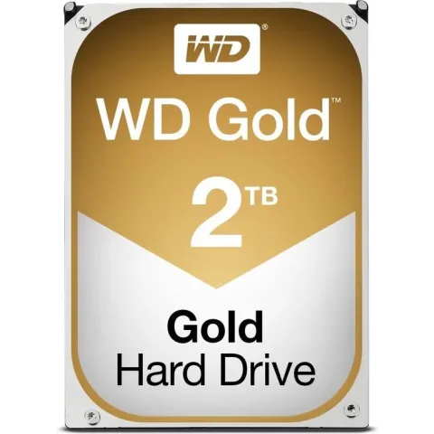 Western Digital Gold 3.5'' 2000 GB SATA III