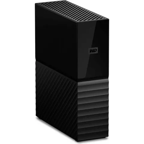 Western Digital My Book 18 TB - Externe harde schijf