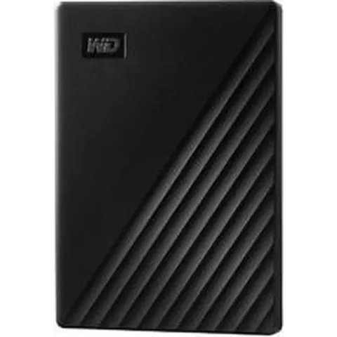 Western Digital My Passport externe harde schijf 1000 GB Zwart