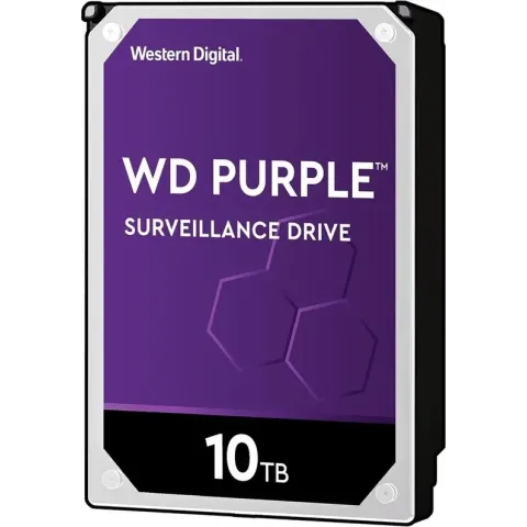 Western Digital Purple 3.5" 10000 GB SATA III