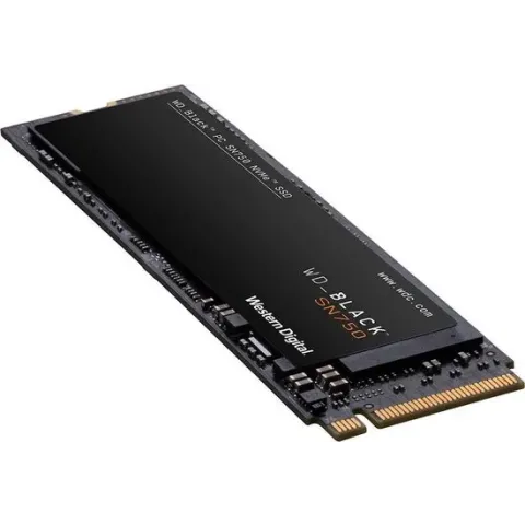 Western Digital SN750 - Interne SSD - 2 TB - M.2