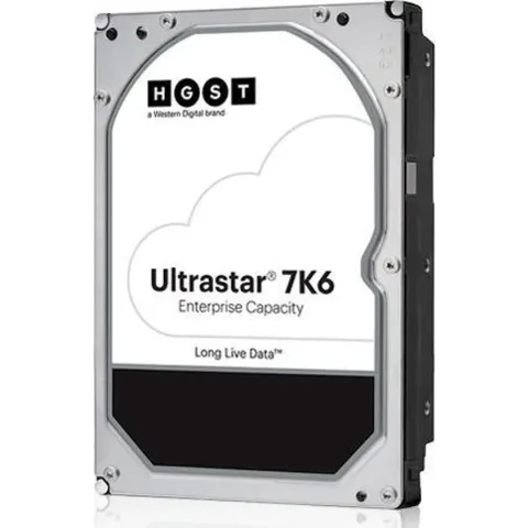 Western Digital Ultrastar 7K6 3.5'' 6000 GB SAS