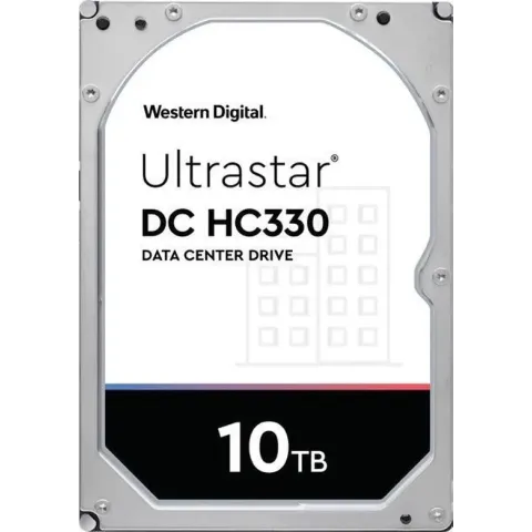 Western Digital Ultrastar DC HC330 3.5'' 10000 GB SAS