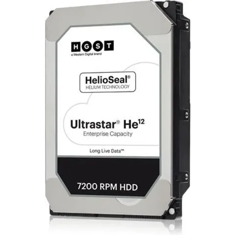 Western Digital Ultrastar He12 3.5'' 12000 GB SAS