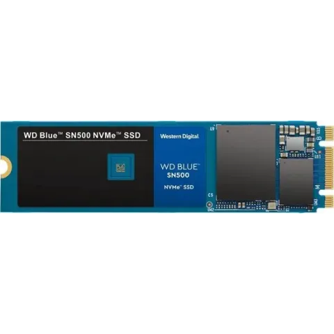 Western Digital WD Blue SN550 NVMe M.2 250 GB PCI Express 3.0 3D NAND