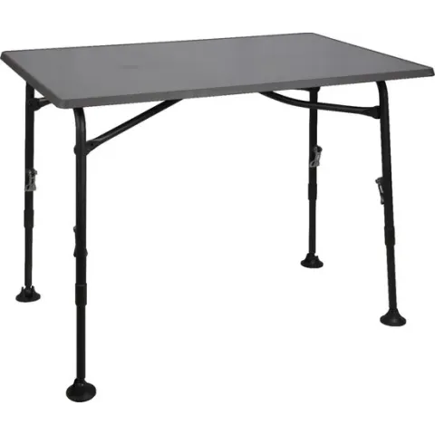 Westfield Performance Aircolite 100 Blackline Campingtafel - 100 x 70 cm