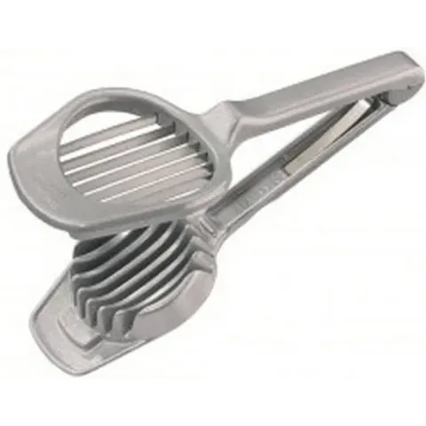 Westmark Champion Champignonsnijder 19,5 x 7,2 x 2,9 cm - Aluminium - RVS