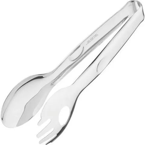 Westmark - serveertang - vork en lepel - 22cm -rvs - 1 stuk