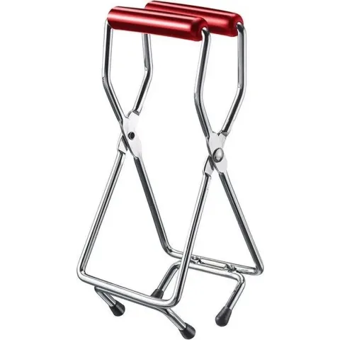 Westmark Weckpottang / glastang - Chroom