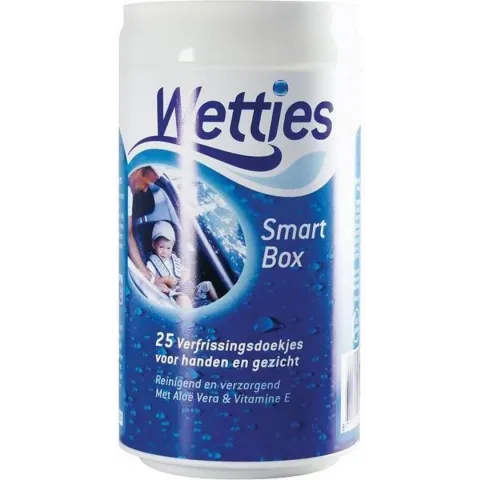 Wetties Smart Box