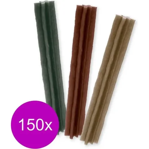 Whimzees Stix Small - Hondensnacks - 150x 11.9 cm