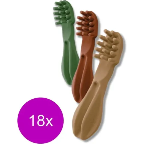 Whimzees Tandenborstel - XXL - 18,8 cm - 18 St