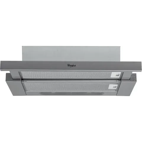 Whirlpool AKR 749/1 IX - Vlakscherm afzuigkap