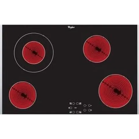 Whirlpool AKT 8330 LX - Kookplaat