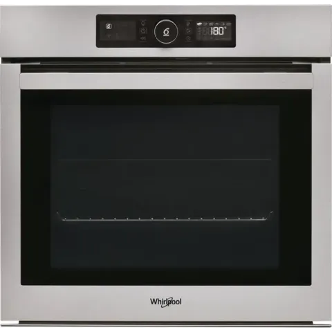 Whirlpool AKZ9 6220 IX oven Elektrische oven 73 l Roestvrijstaal A+