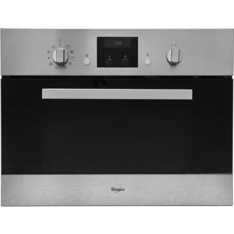 Whirlpool AMW 799 IX - Inbouw combimagnetron