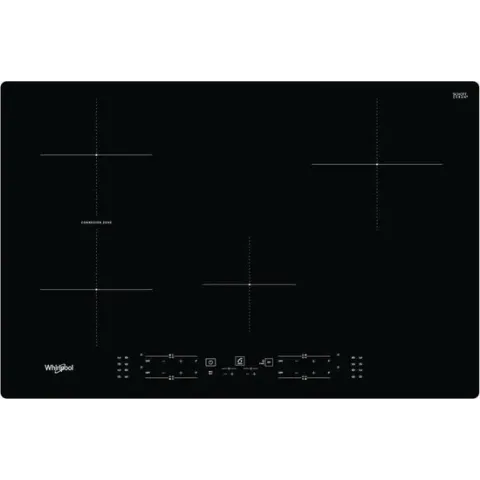 Whirlpool B B4877 NE - Inductie kookplaat