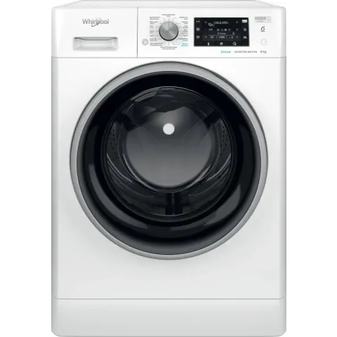 Whirlpool FFD 9469E BSV BE wasmachine Voorbelading 9 kg 1400 RPM A Wit
